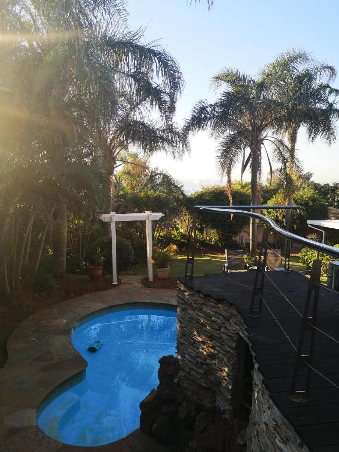32 on Mendoza Durban Exterior foto