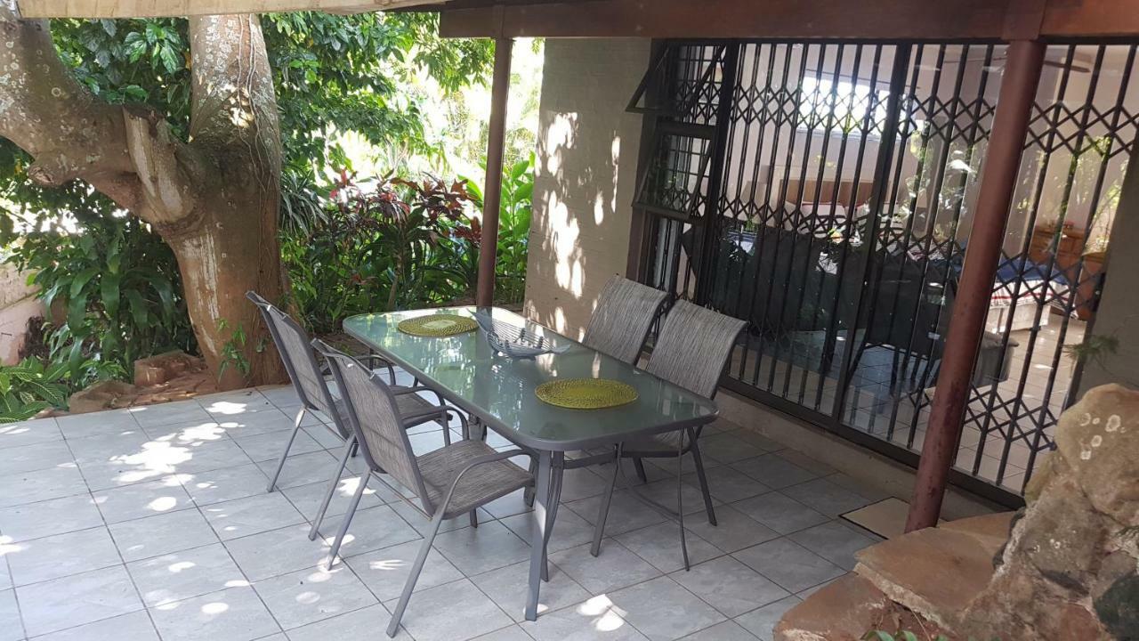 32 on Mendoza Durban Exterior foto