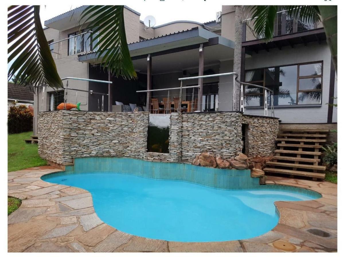 32 on Mendoza Durban Exterior foto